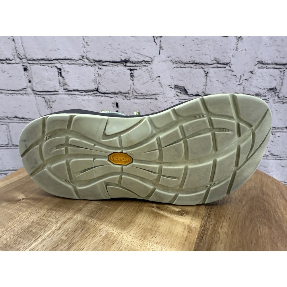 Chaco Strappy ZX3 Yampa‎ Trail Sandals J105060 Women's Size 6 Stardust Green - Picture 9 of 11